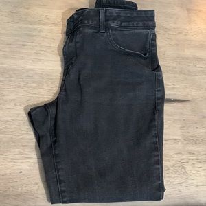 Maurices mid-rise skinny jeans Size L